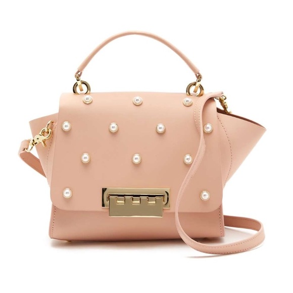 Zac Posen eartha faux pearl Crossbody - Picture 2 of 5